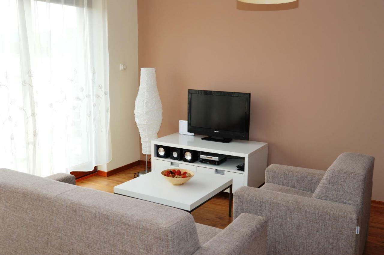 Apartament Trzynastka Svinoústí Exteriér fotografie