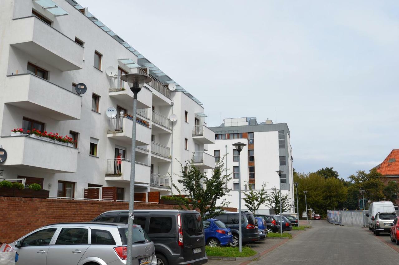 Apartament Trzynastka Svinoústí Exteriér fotografie