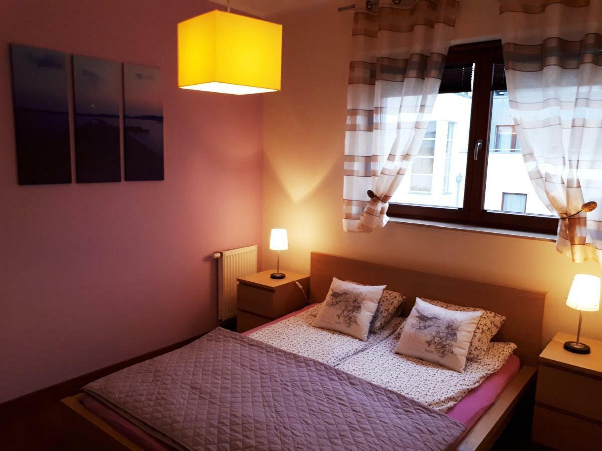 Apartament Trzynastka Svinoústí Exteriér fotografie