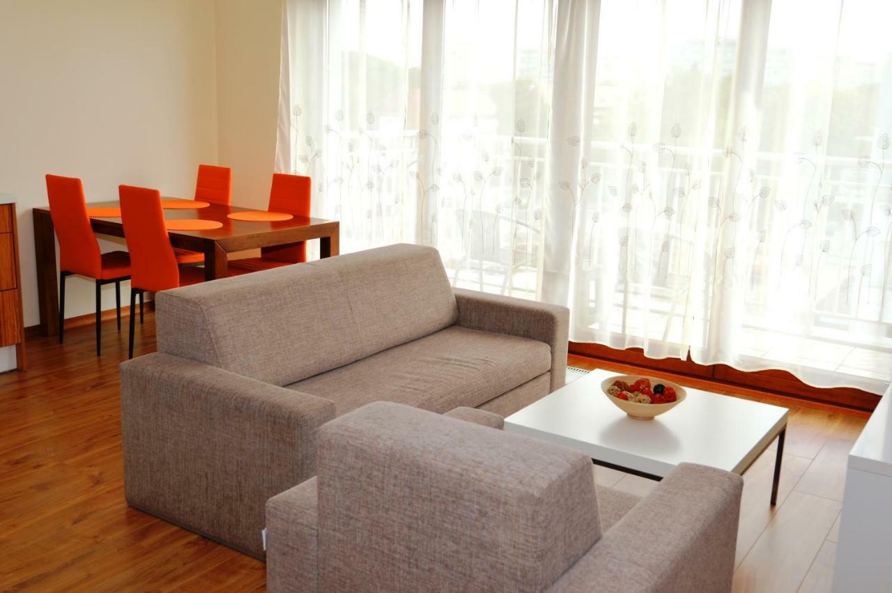 Apartament Trzynastka Svinoústí Exteriér fotografie