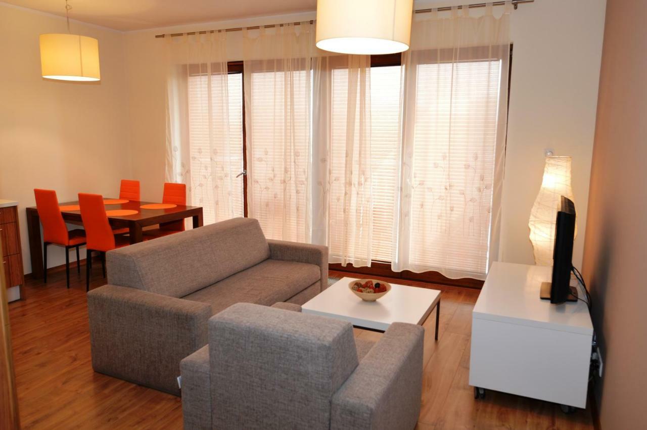 Apartament Trzynastka Svinoústí Exteriér fotografie